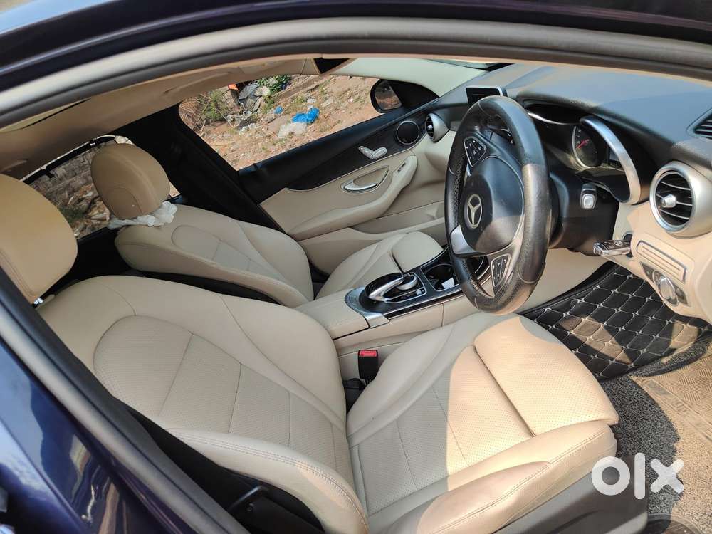 Mercedes-benz C-class 2.1 C 220 Cdi Sport Edition, 2018, Diesel