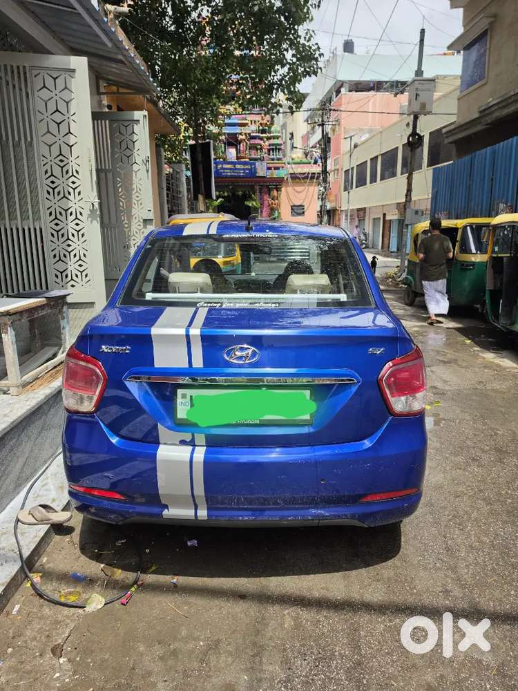 Hyundai Xcent 2015 Sx