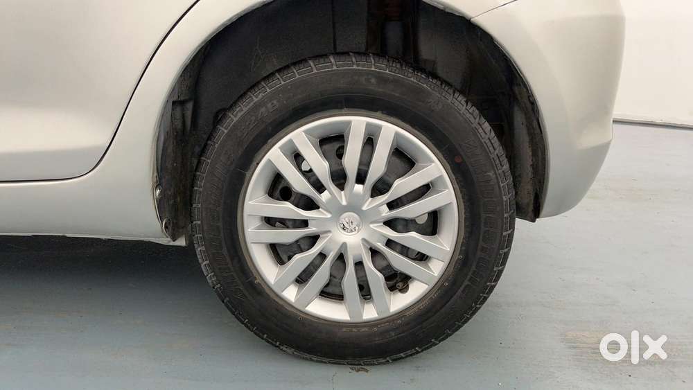 Maruti Suzuki Swift Vvt Vxi, 2012, Petrol