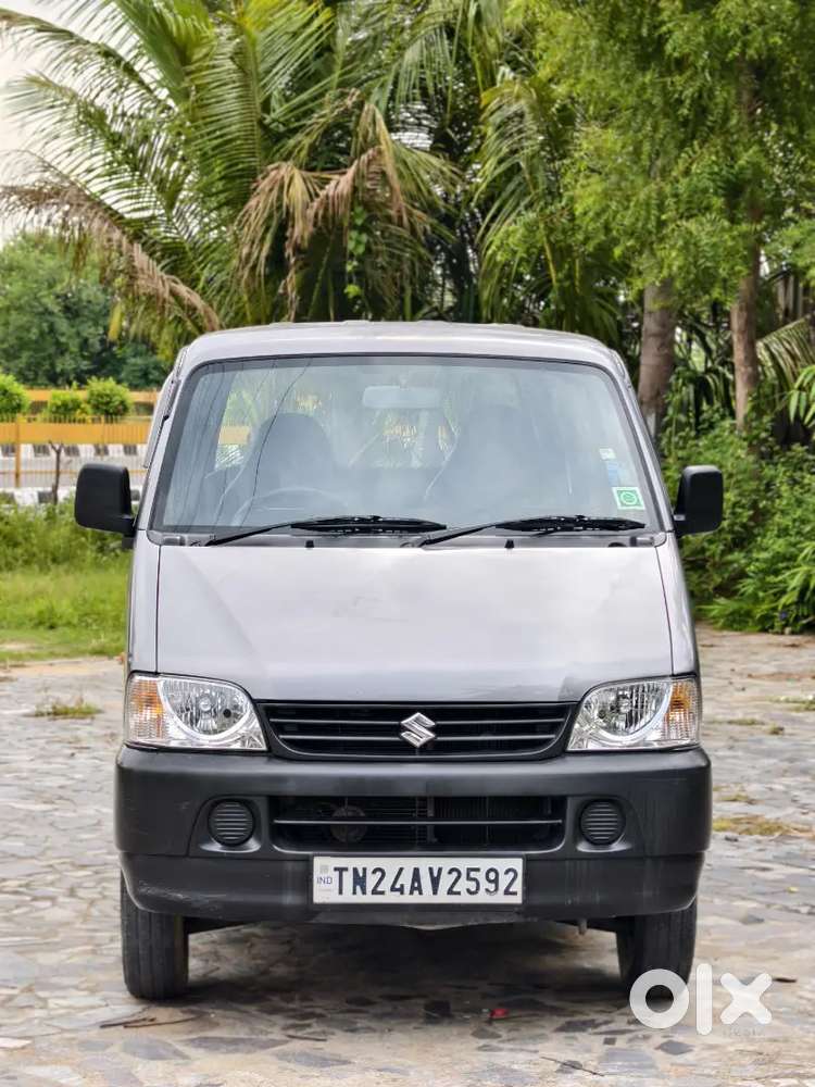 Maruti Suzuki Eeco 2020