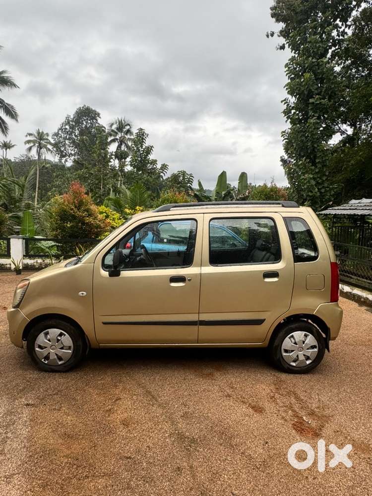 Maruti Suzuki Wagon R 2008 Petrol Well Maintained