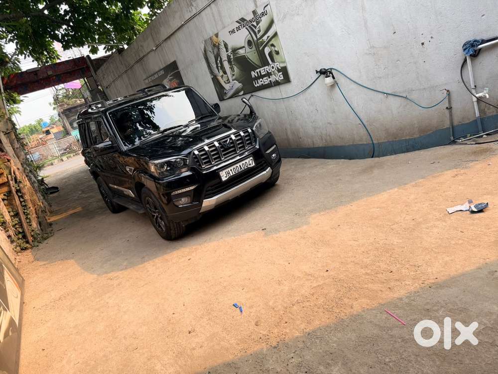 Mahindra Scorpio Classic 2025