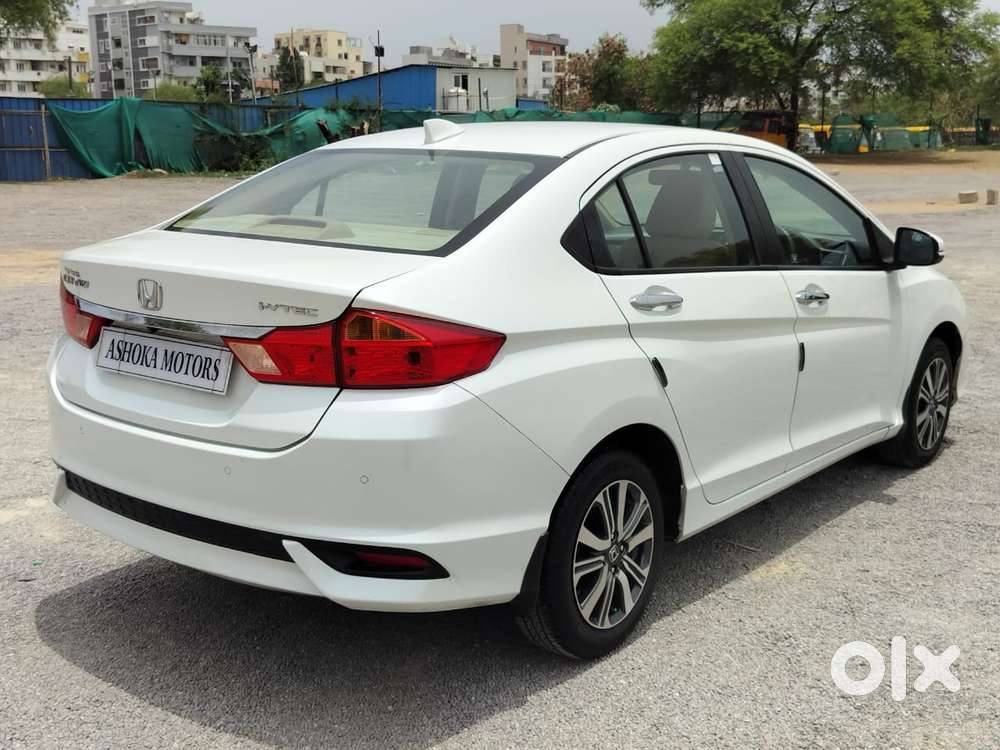 Honda City V Petrol Cvt, 2019, Petrol