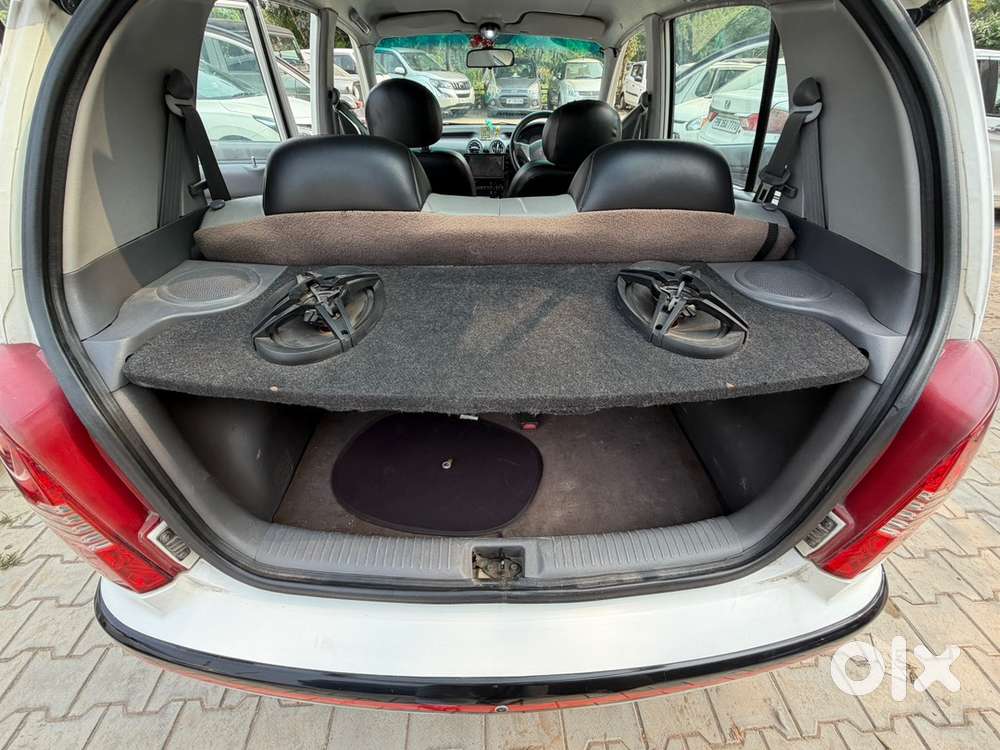 Hyundai Santro Xing 2010