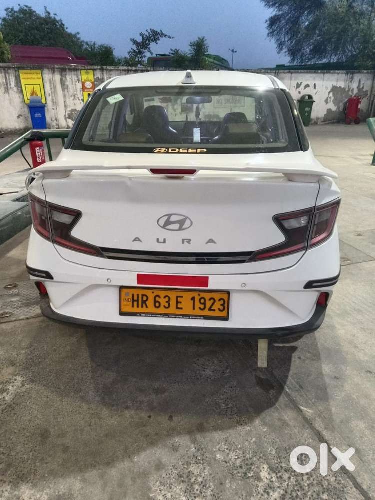 Hyundai Aura Sx 2023