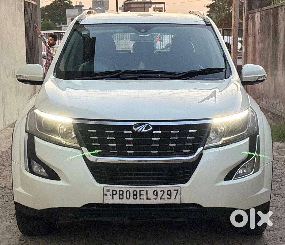 Mahindra Xuv500, 2019, Diesel