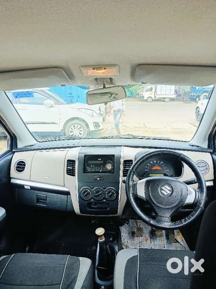 Maruti Suzuki Wagon R Vxi, 2014, Petrol