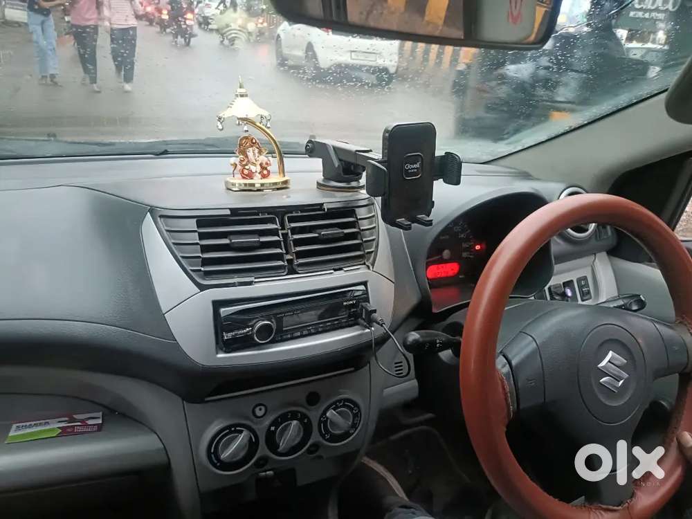 Maruti Suzuki A-star 2010