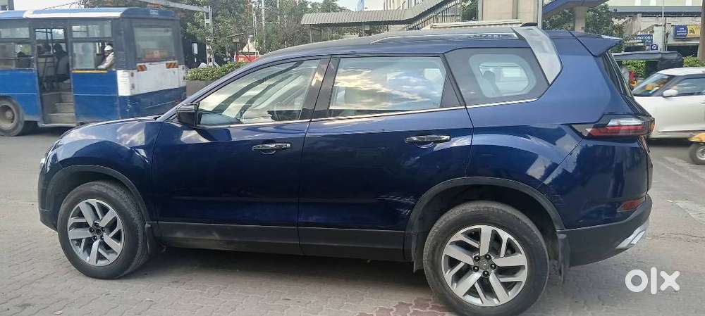 Tata Safari 2.0 Xza Plus 6s Jet, 2021, Diesel