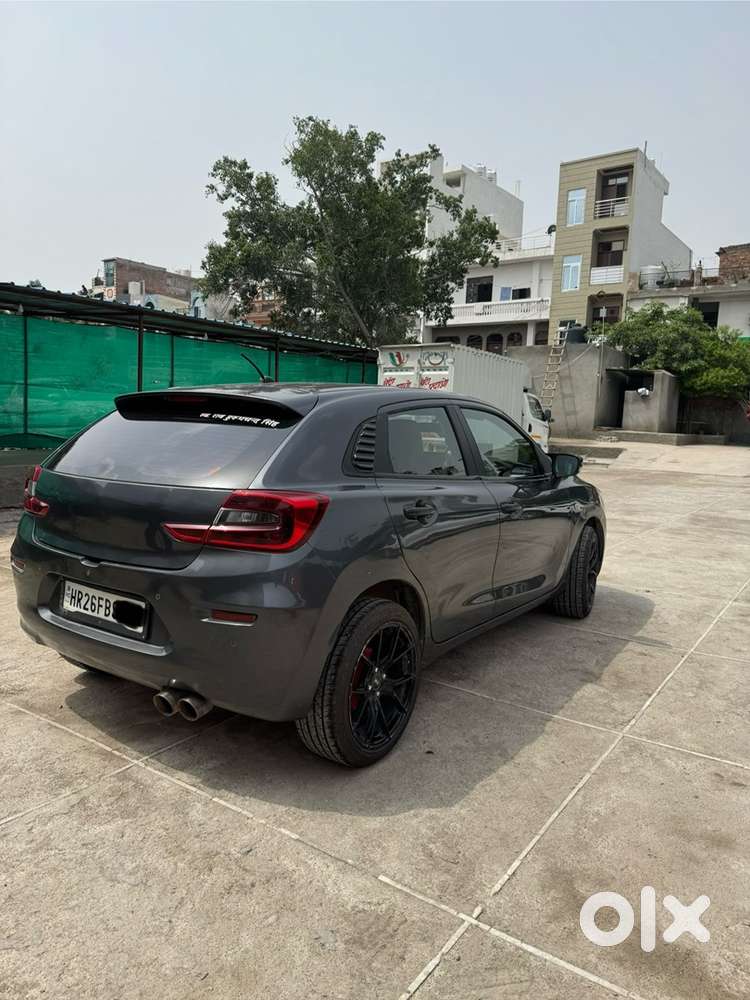 Maruti Suzuki Baleno 2023