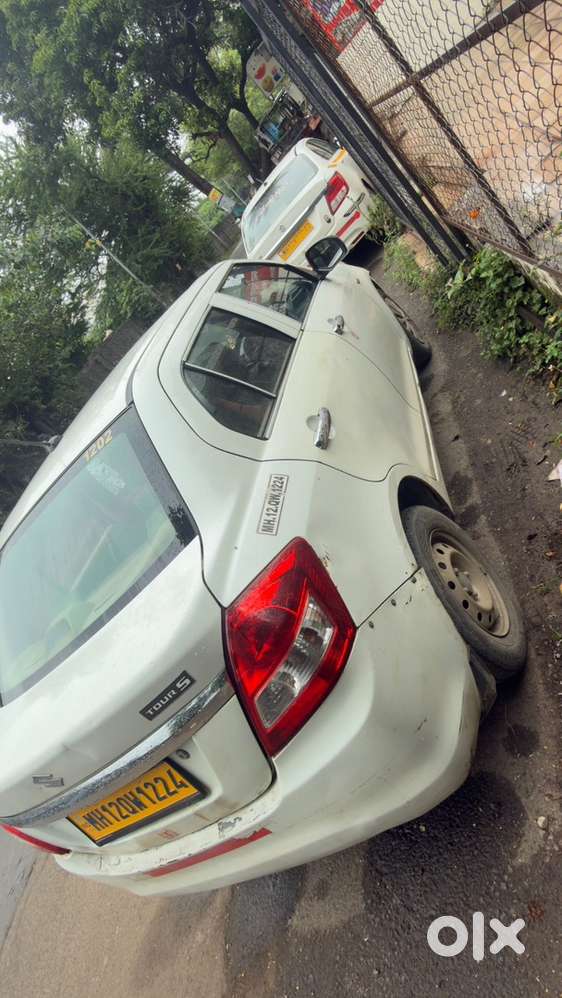 Maruti Suzuki Swift Dzire 2018