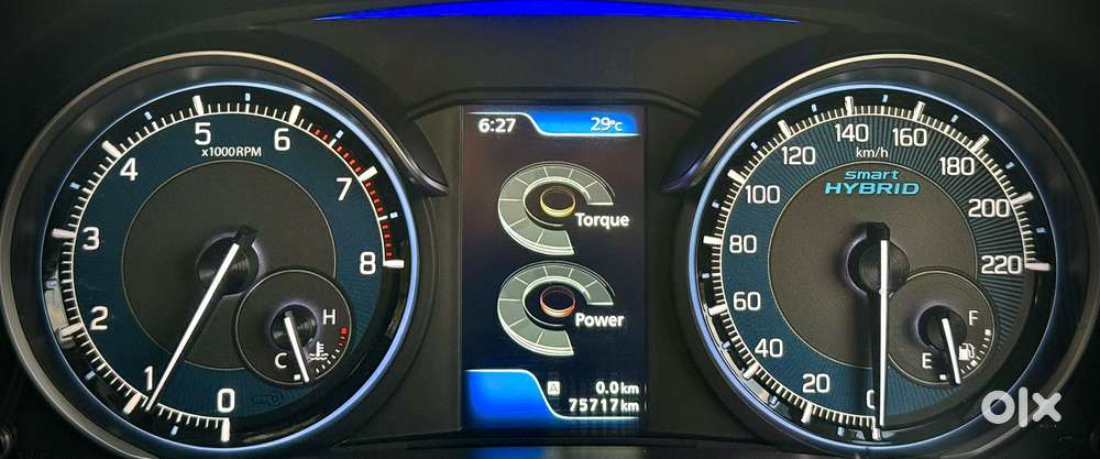 Maruti Suzuki Xl6 1.5 Zeta Mt, 2021, Petrol