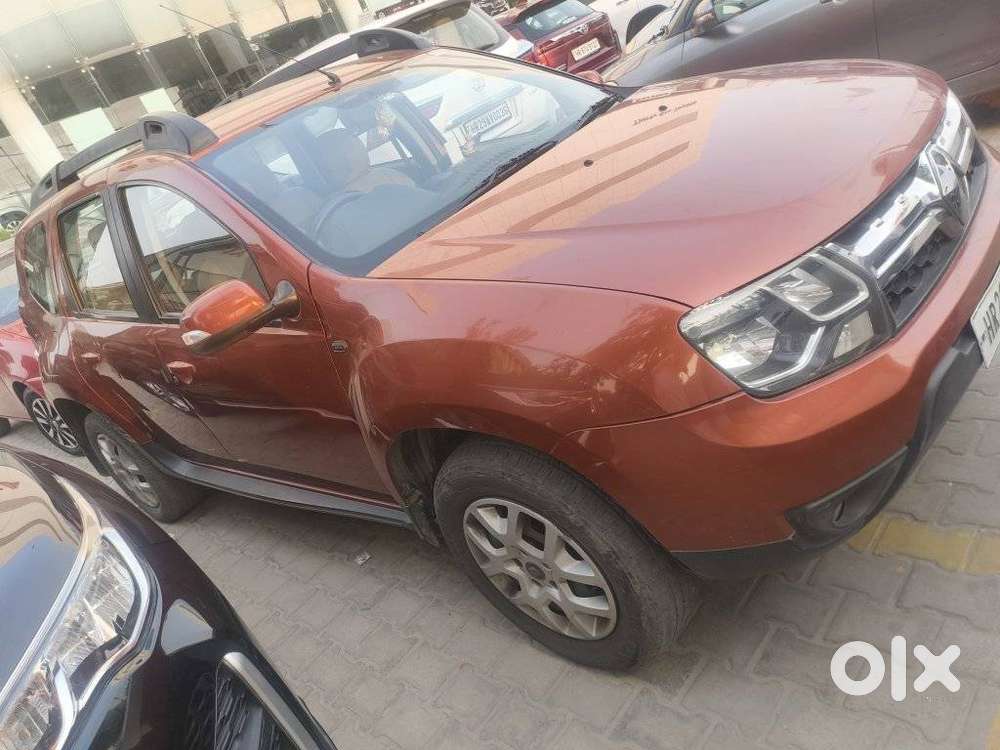 Renault Duster 85ps Diesel Rxl, 2016, Diesel