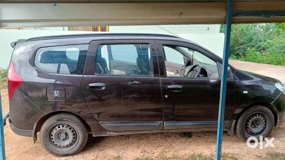Renault Lodgy 2015 Diesel Good Condition