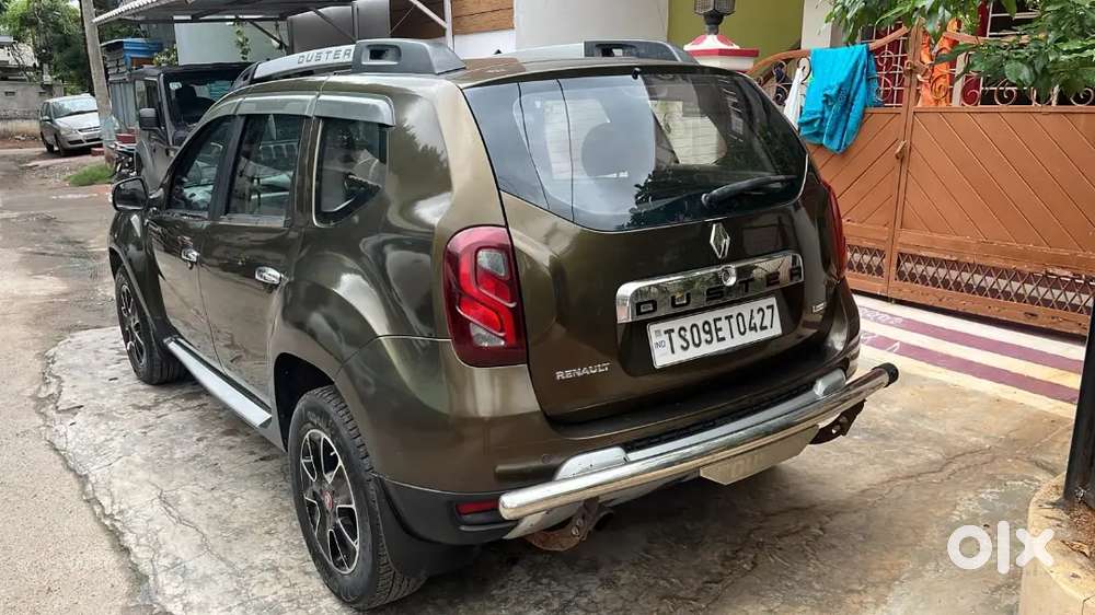 Renault Duster Diesel 2016