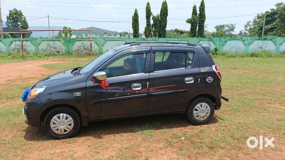 Maruti Suzuki Alto 800 2019 Petrol 45800 Km Driven