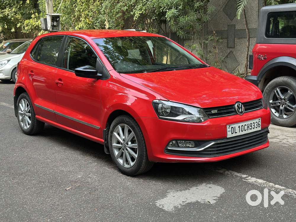 Volkswagen Polo 1.2 Gt Tsi, 2017, Petrol
