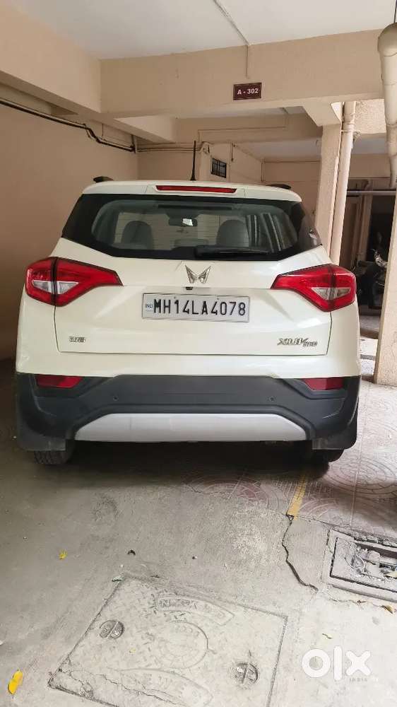 Mahindra Xuv 300 W8