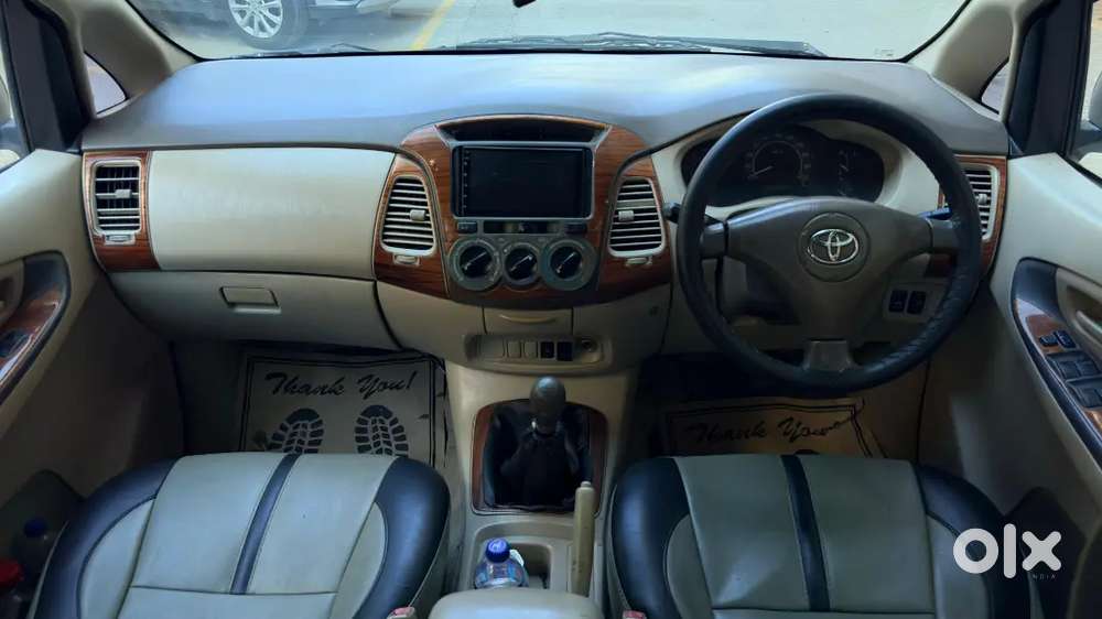 Toyota Innova 2008 Diesel 130000 Km Driven