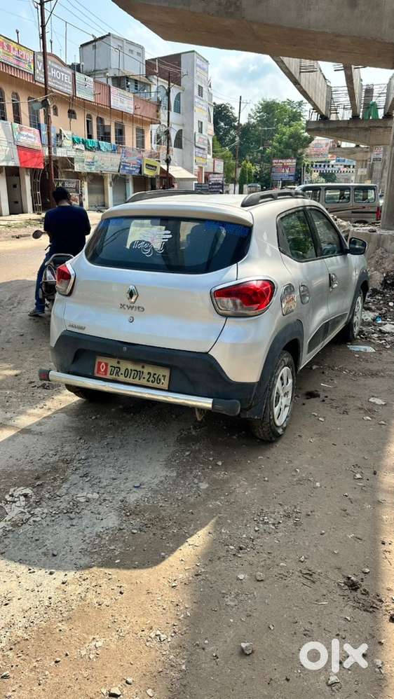 Renault Kwid 2018 Petrol 61000 Km Driven
