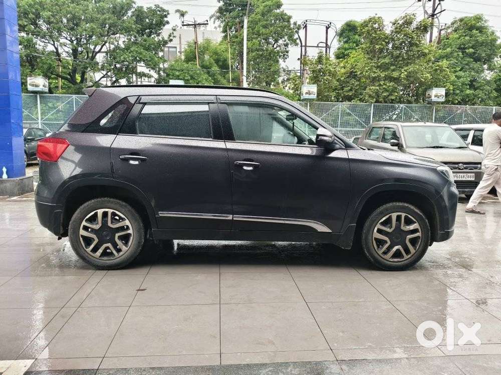 Maruti Suzuki Vitara Brezza 1.5 Vxi, 2021, Petrol