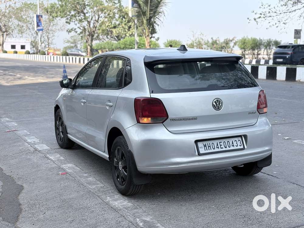 Volkswagen Polo Petrol Comfortline 1.2l, 2010, Petrol