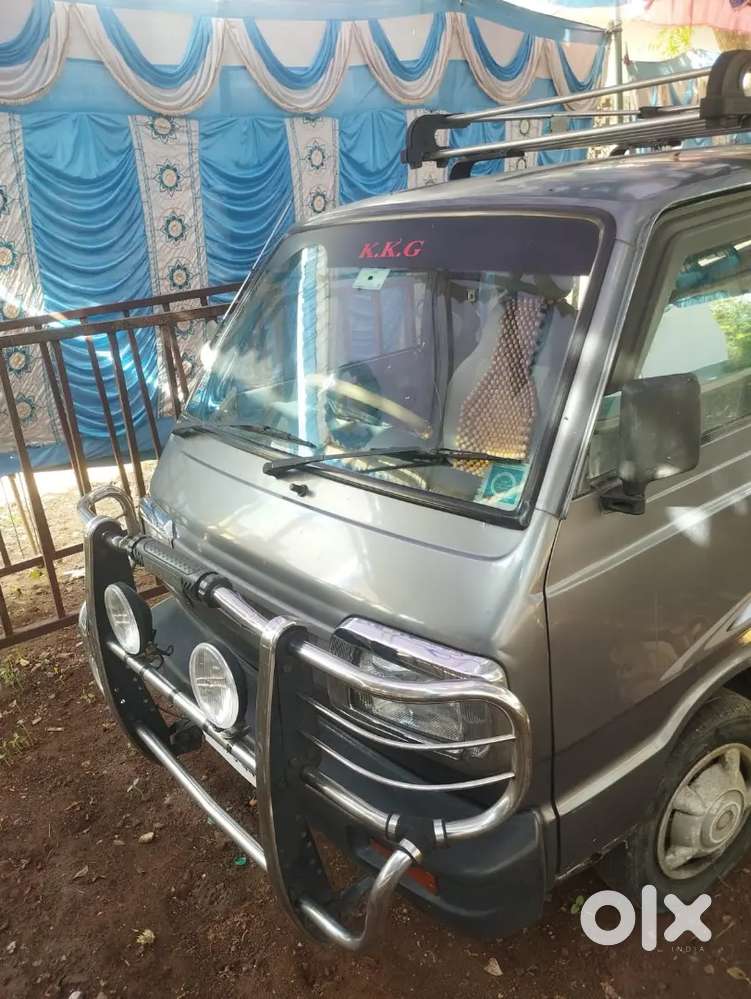 Maruti Suzuki Omni 2013