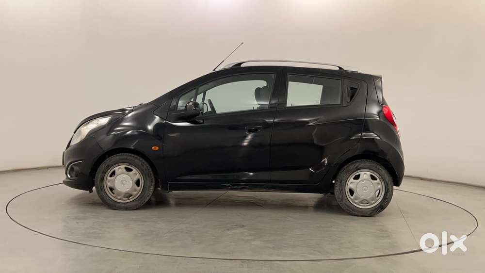 Chevrolet Beat Lt, 2014, Petrol