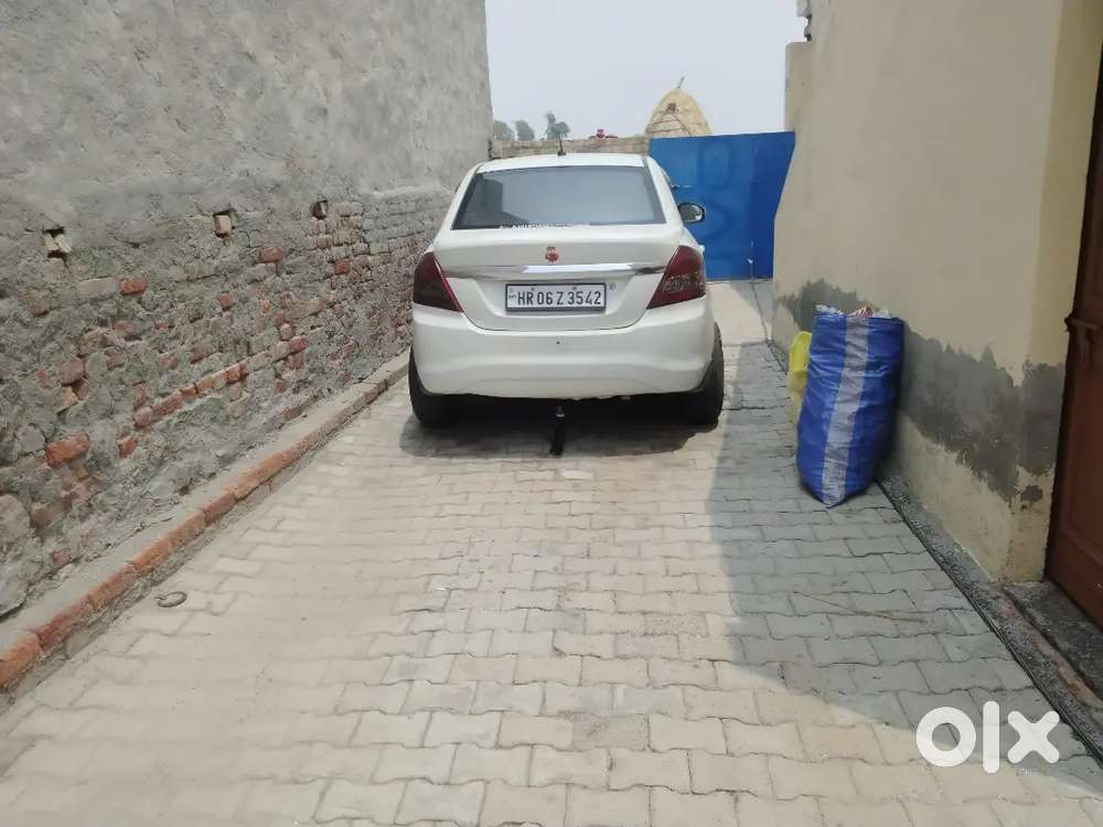 Maruti Suzuki Dzire 2012 Variant