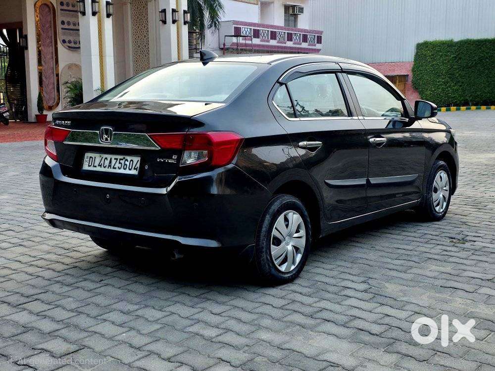 Honda Amaze 1.2 Smt I Vtec, 2020, Cng & Hybrids