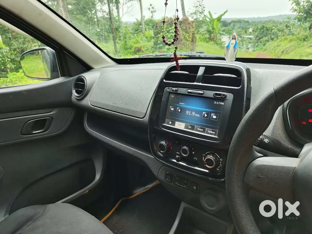 Renault Kwid Petrol 2017 Variant