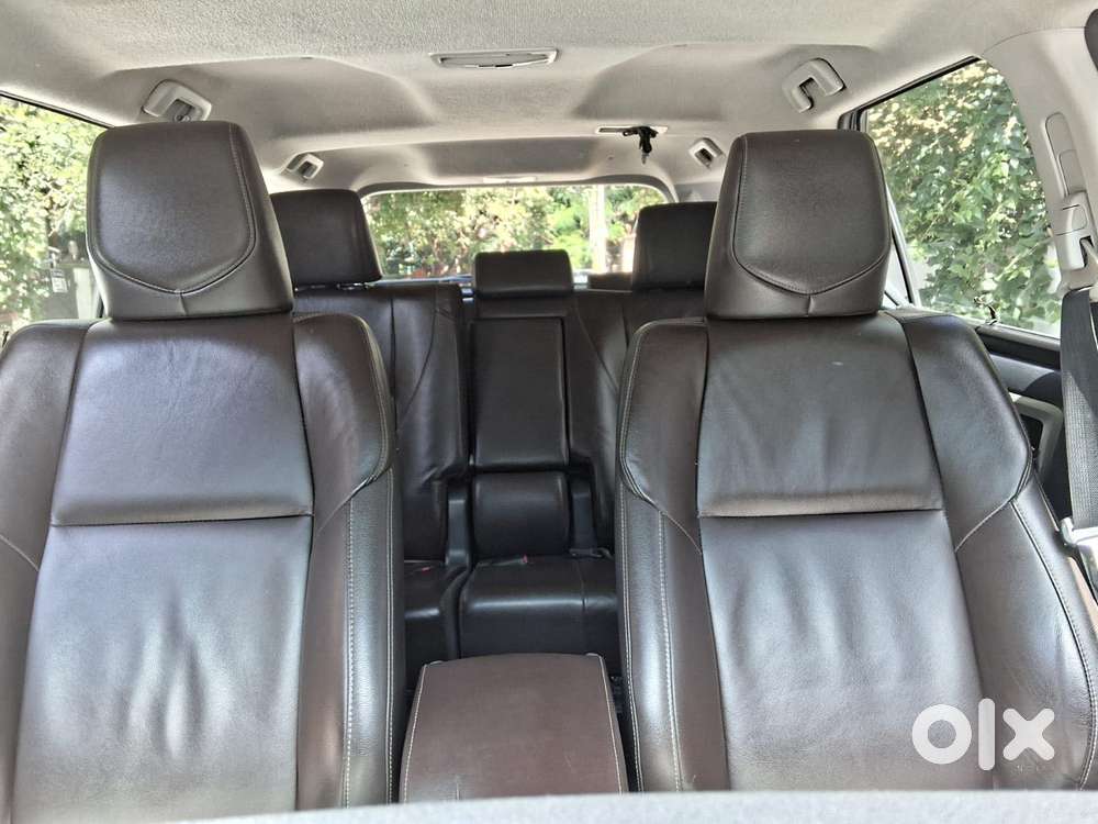 Toyota Fortuner 4x2 Mt 2.8 Diesel, 2017, Diesel