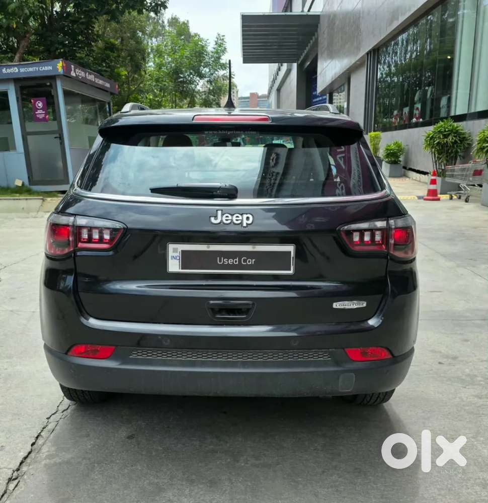Jeep Compass 2.0 Longitude, 2017, Diesel