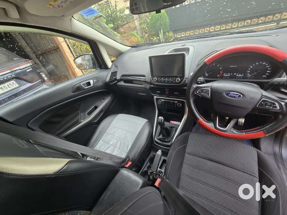 For Sale Ford Ecosport 2020 Petrol Well Maintained