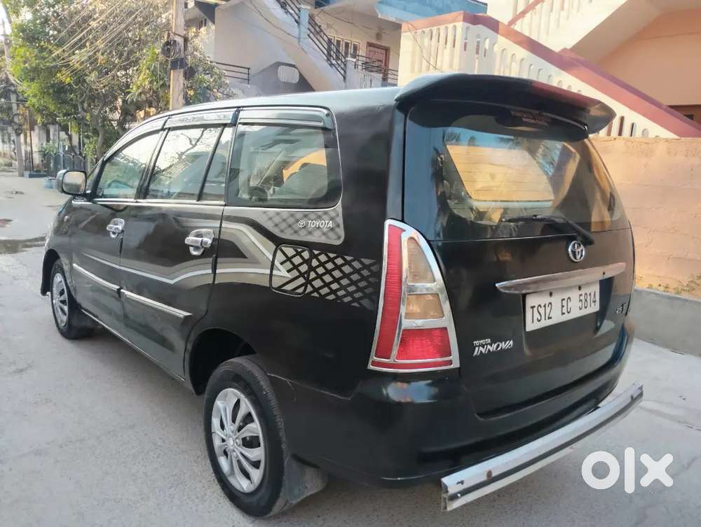 Toyota Innova 2008 Diesel 139000 Km Driven
