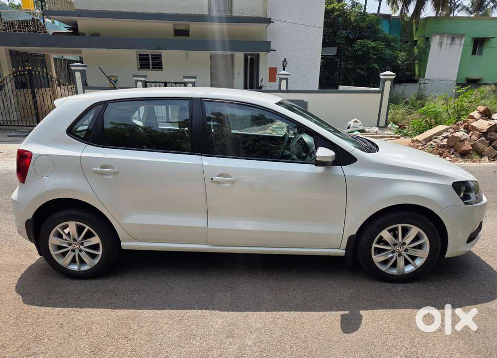 Volkswagen Polo 1.2 Mpi Comfortline, 2016, Petrol
