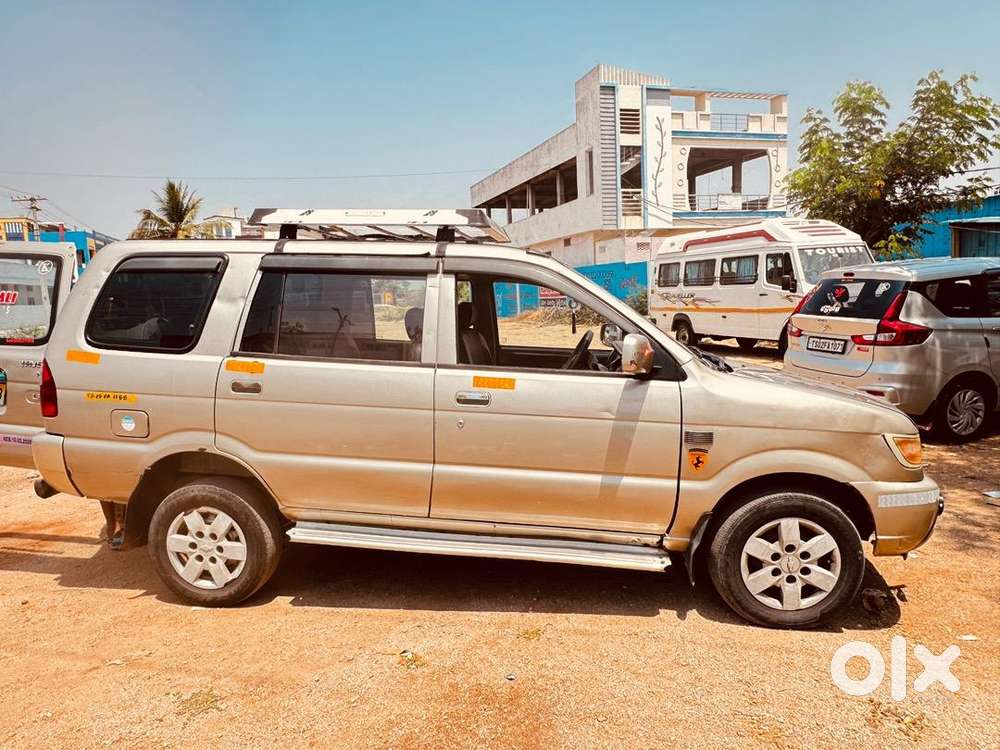 Chevrolet Tavera 2015 Diesel Good Condition