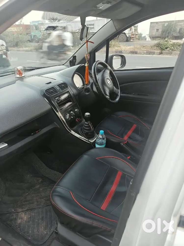 Maruti Suzuki Ritz Vdi 2014 Diesel