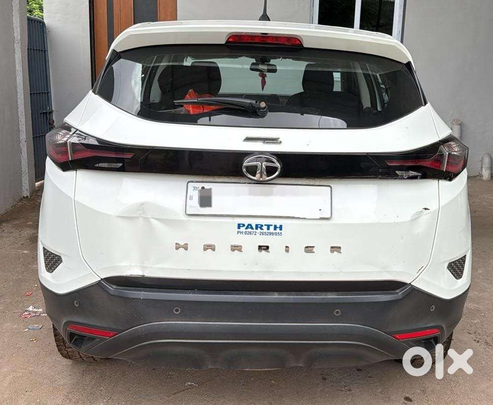 Tata Harrier 2019 Diesel Well Maintained