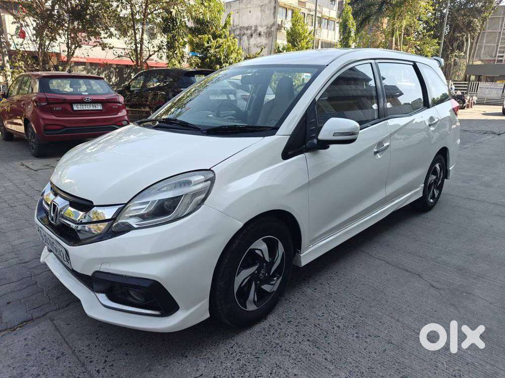 Honda Mobilio Rs I-dtec, 2014, Diesel