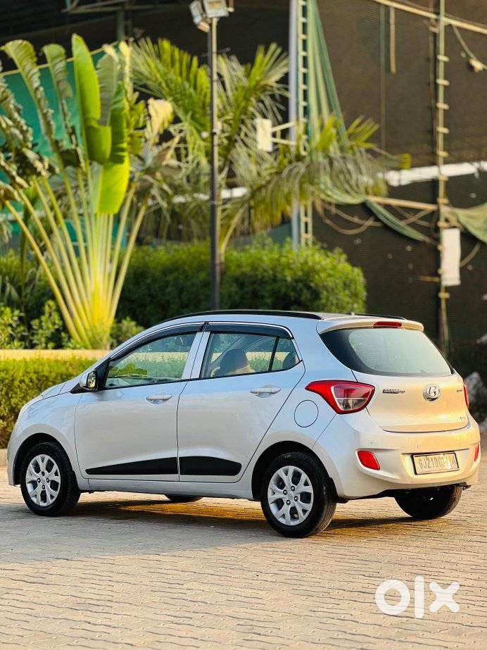 Hyundai Grand I10 1.2 Crdi Sportz, 2017, Diesel