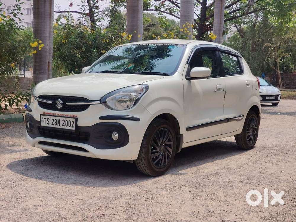Maruti Suzuki Celerio Zxi(o) Mt, 2022, Petrol