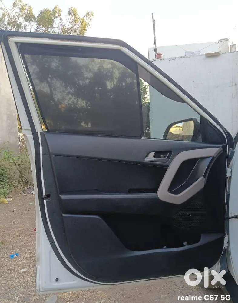 Hyundai Creta 2015 Petrol 113588 Km Driven