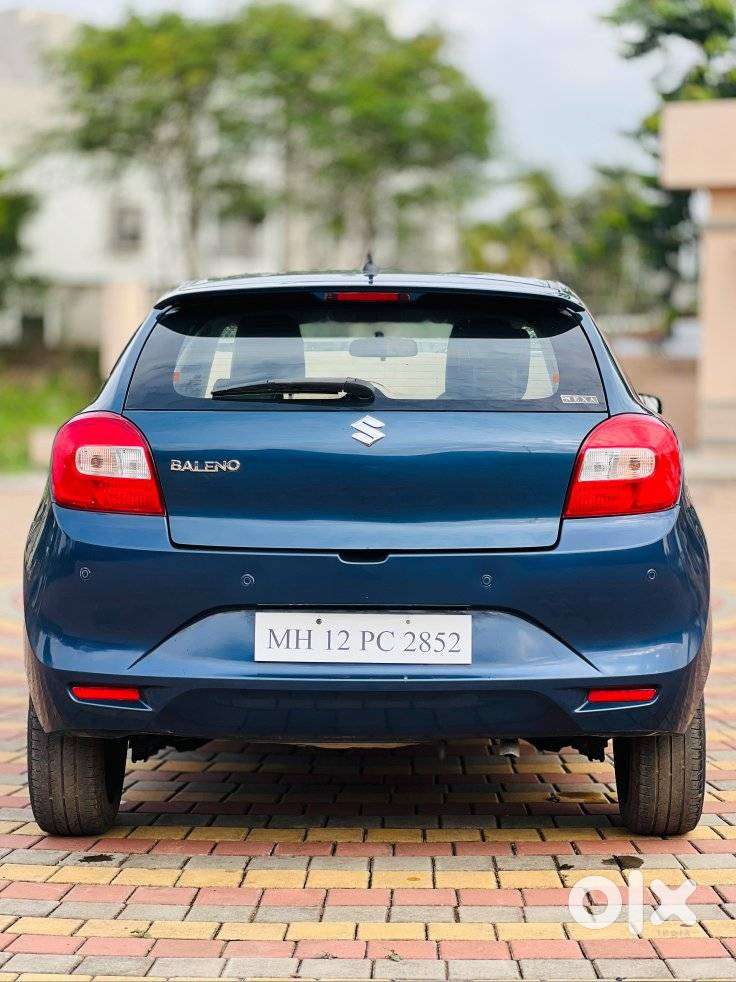 Maruti Suzuki Baleno 1.3 Delta, 2017, Petrol