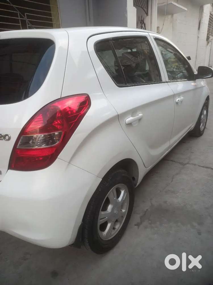 Hyundai I20 2011 Petrol 89000 Km Driven