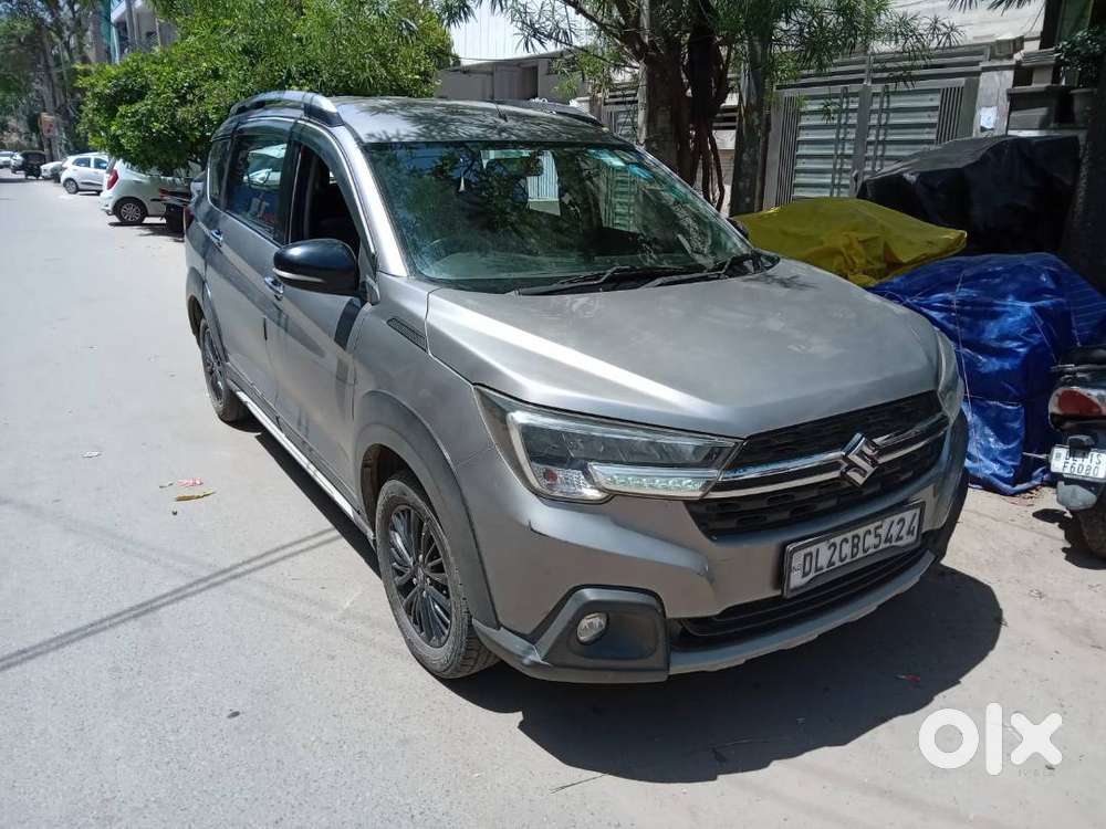Maruti Suzuki Xl6 2021 Petrol Well Maintained