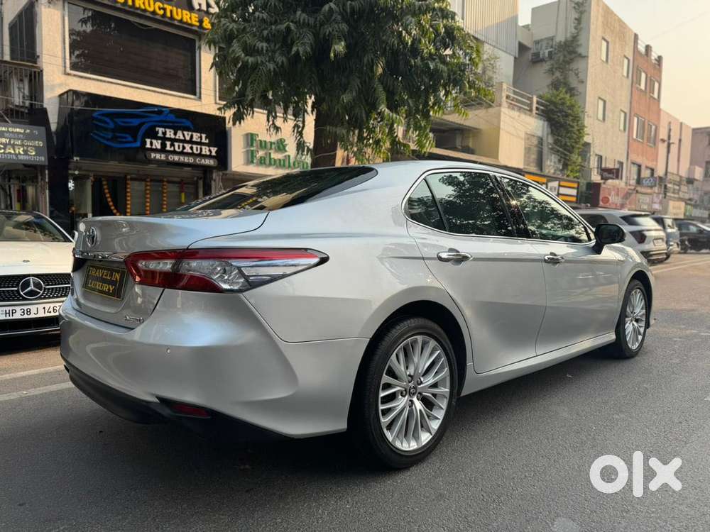 Toyota Camry Hybrid, 2021, Petrol
