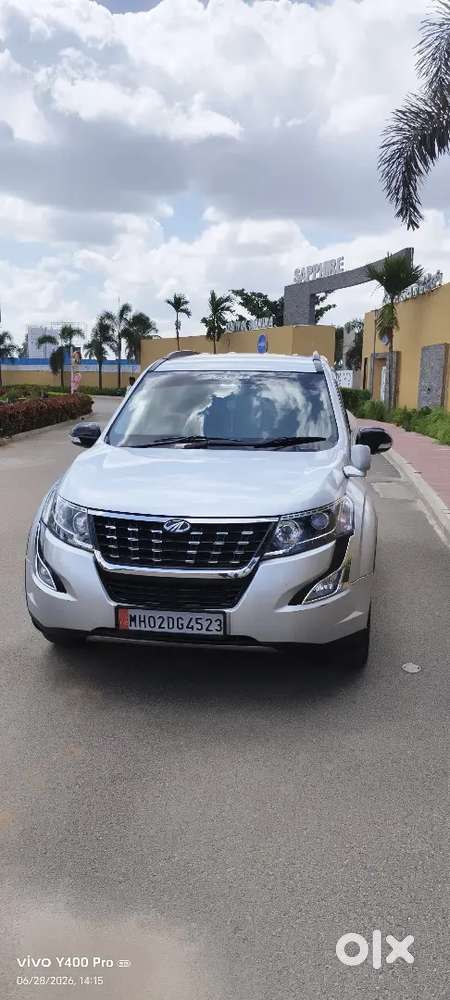 Mahindra Xuv500 2013 Diesel 106000 Km Driven