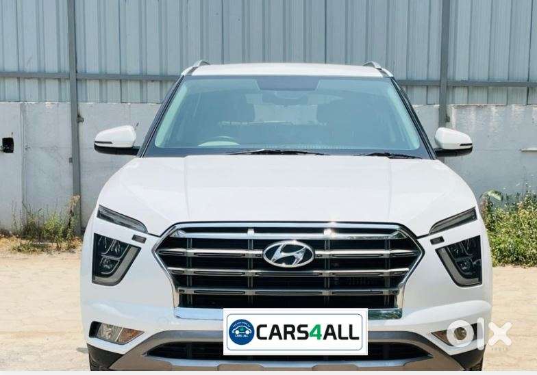 Hyundai Creta 1.5 Sx (o) Diesel, 2020, Diesel