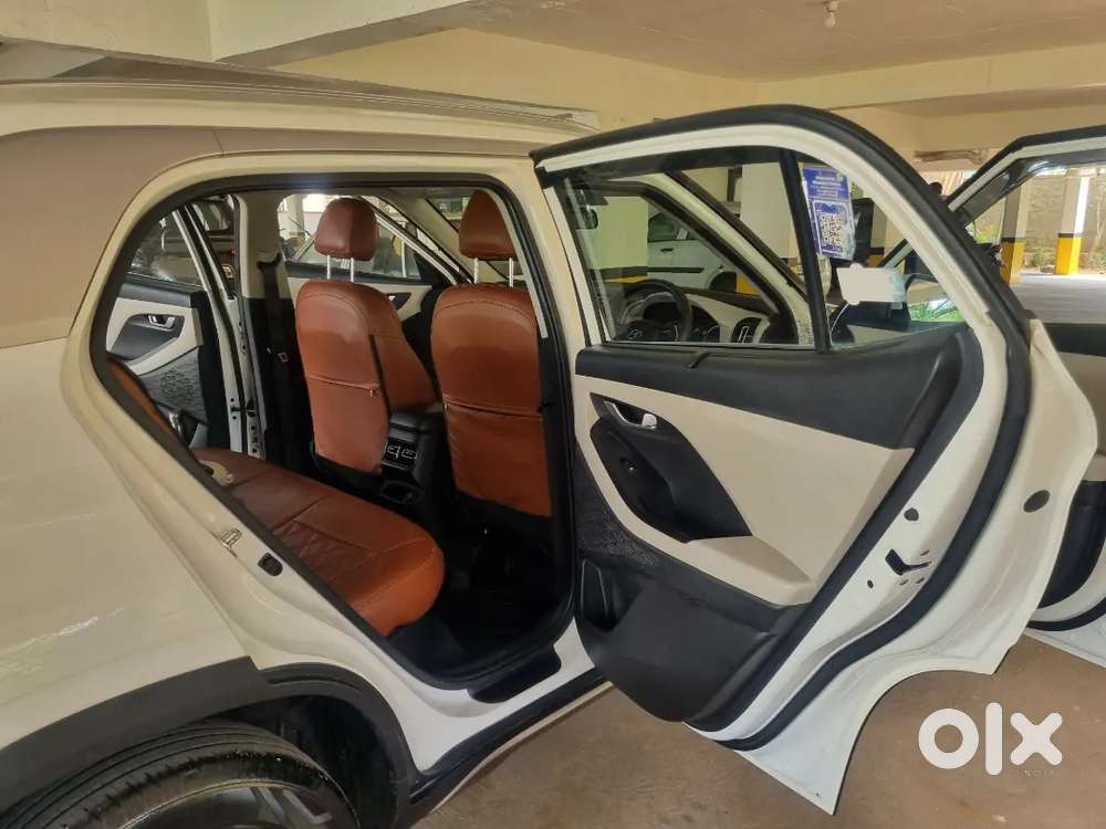 Hyundai Creta 2023 Petrol Well Maintained